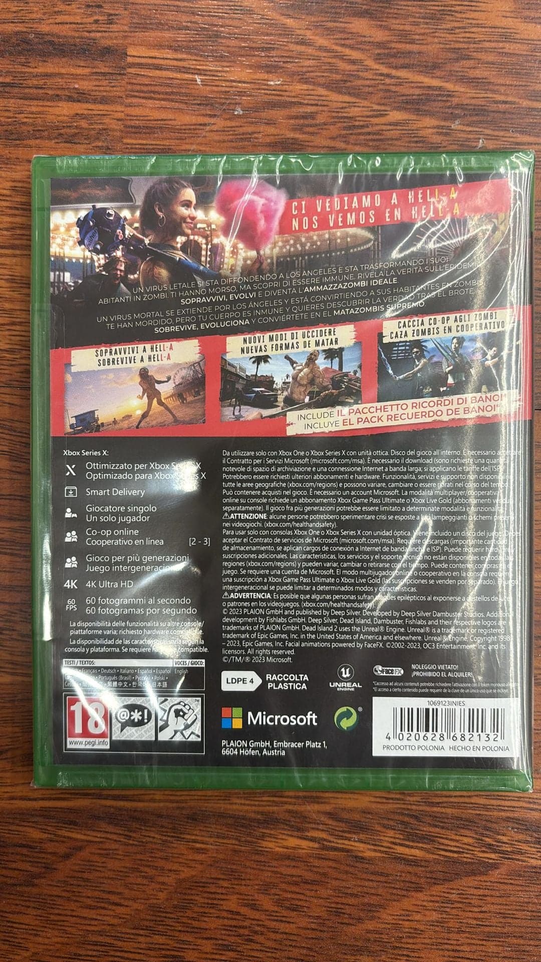Dead Island 2 Day One Edition Xbox Series X/One IT/ES - 9