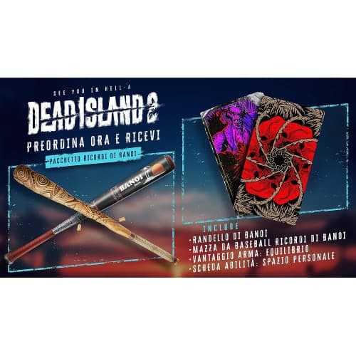 Dead Island 2 Day One Edition Xbox Series X/One IT/ES - 6