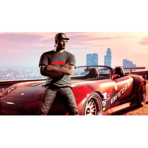 Gta The Trilogy The Definitive Edition Switch UK - 2