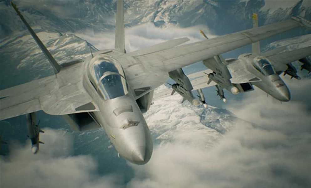 Ace Combat 7 Skies Unknown PS4 ES/PT in Giochi Prezzo Bomba Store - Casalnuovo di Napoli, commercioVirtuoso.it