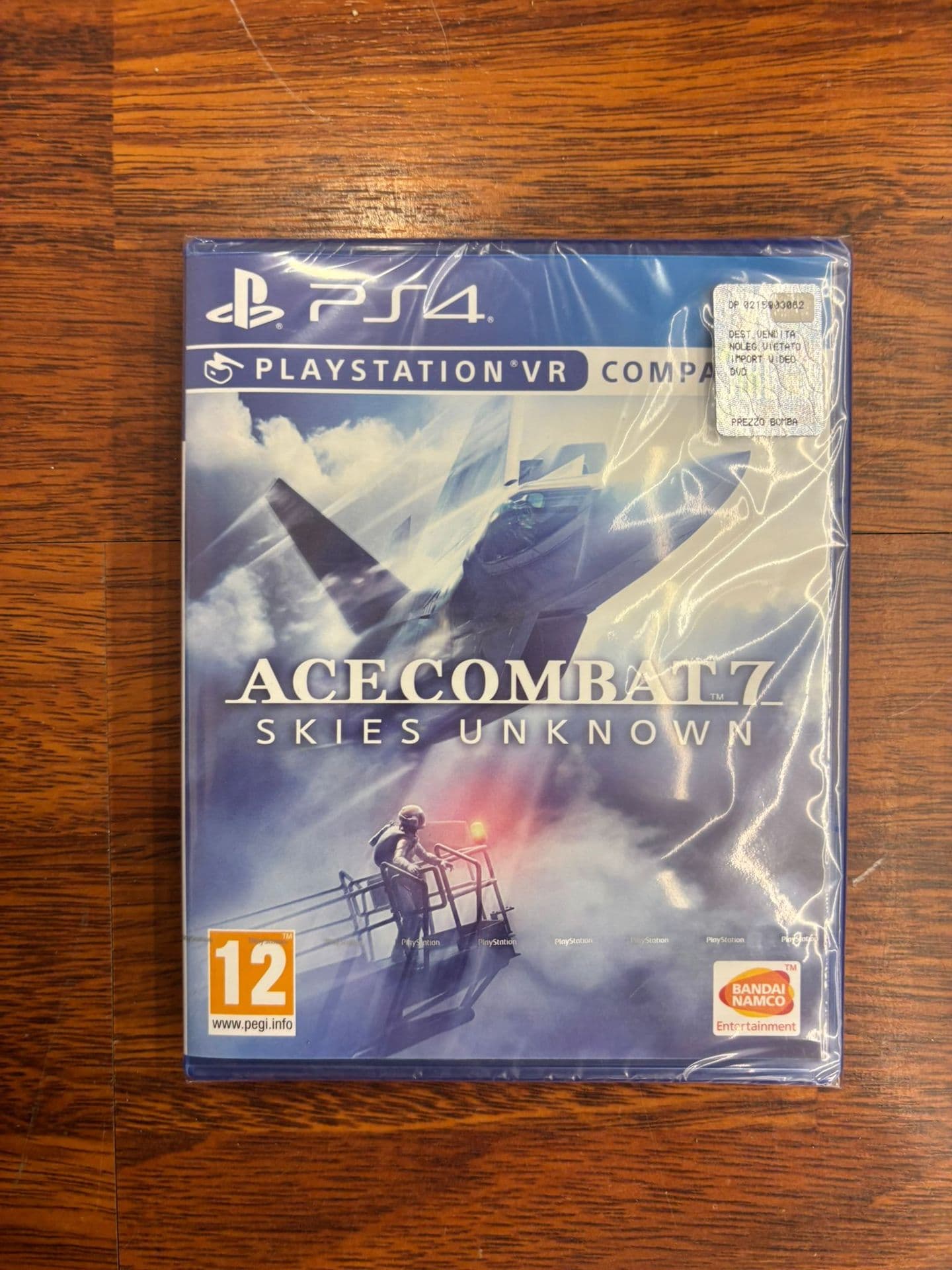 Ace Combat 7 Skies Unknown PS4 ES/PT in Giochi Prezzo Bomba Store - Casalnuovo di Napoli, commercioVirtuoso.it