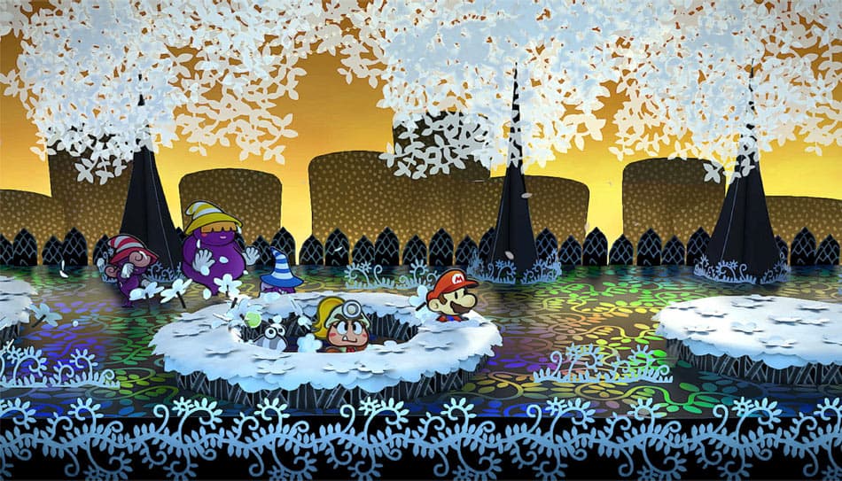 Paper Mario The Thousand Year Door Switch UK - 6