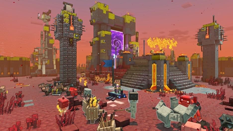 Minecraft Legends Deluxe Edition PS5 UK Usato in Organizzatori per cassetti Prezzo Bomba Store - Casalnuovo di Napoli, commercioVirtuoso.it