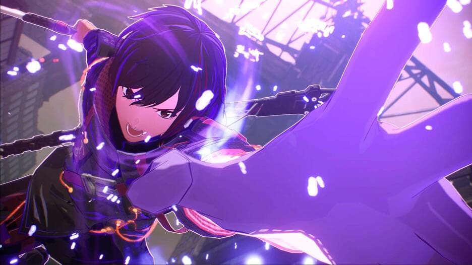 Scarlet Nexus PS4/PS5 UK - 11