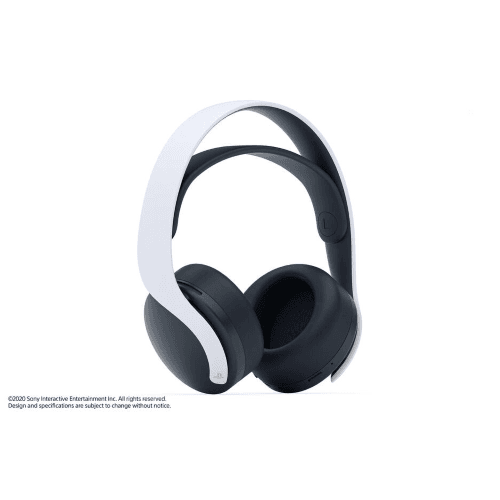 Cuffie Sony Wireless Pulse 3D PS4/PS5 White - 5