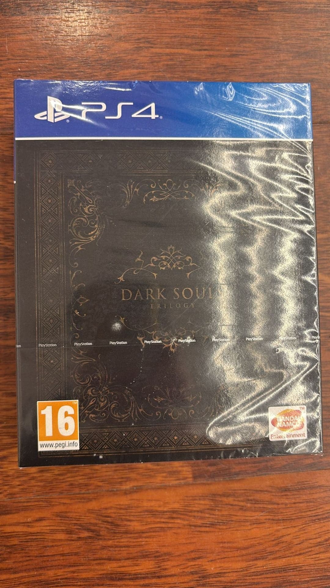 Dark Souls Trilogy PS4 ES/PT - 7