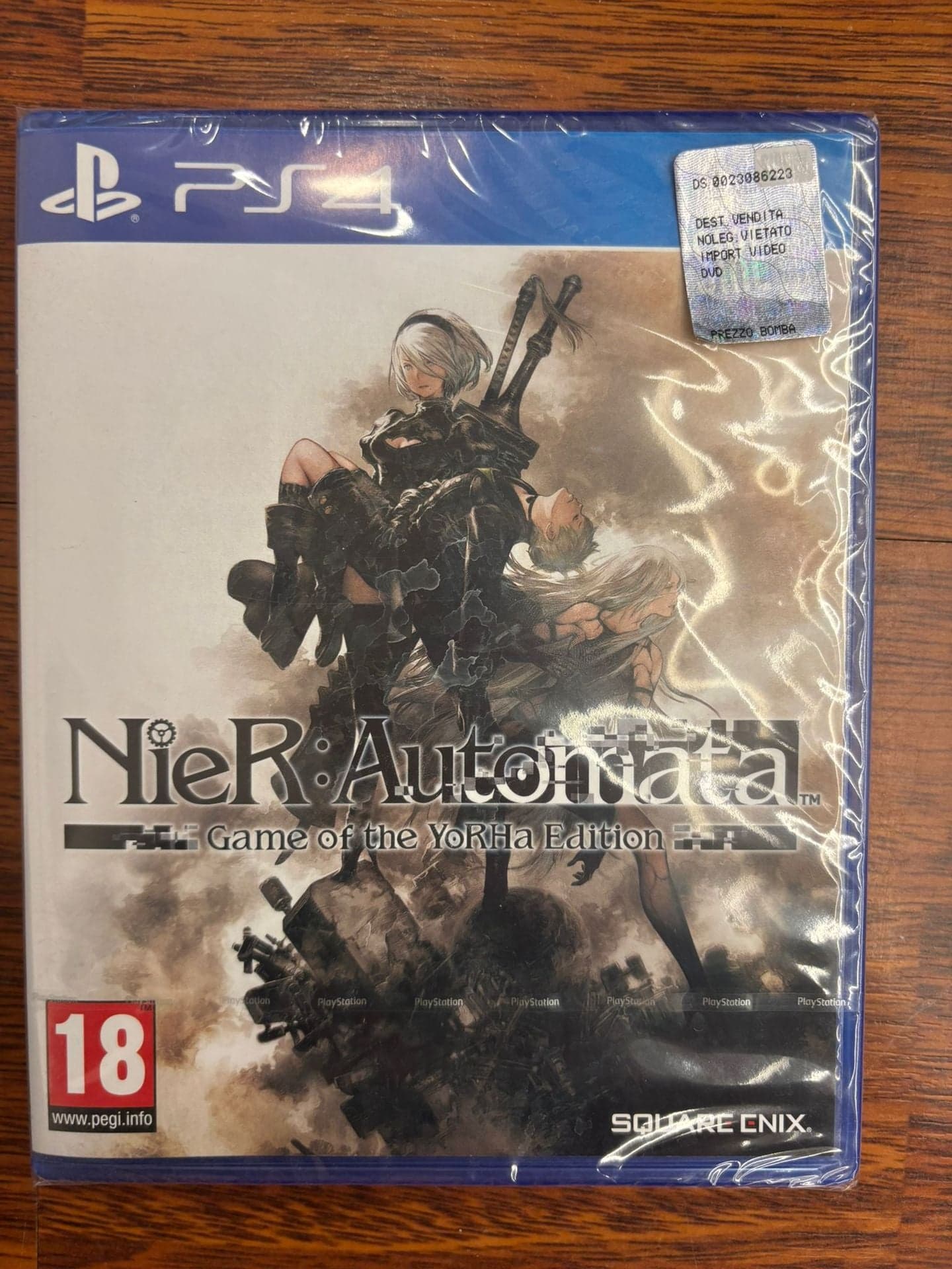 Nier Automata Game Of The Yorha Edition (Goty) PS4 UK - 11