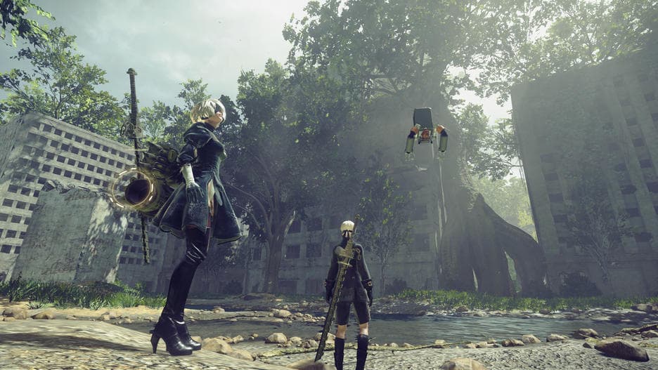 Nier Automata Game Of The Yorha Edition (Goty) PS4 UK - 3