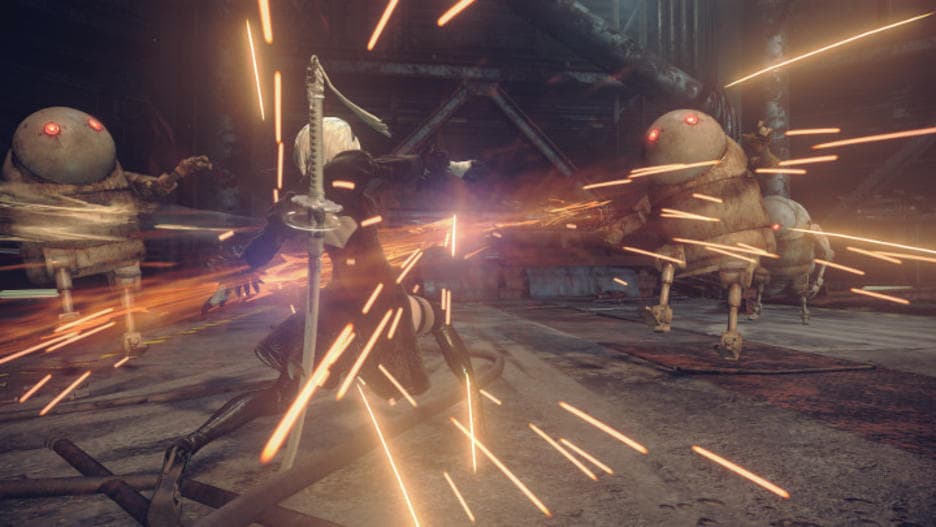 Nier Automata Game Of The Yorha Edition (Goty) PS4 UK - 4