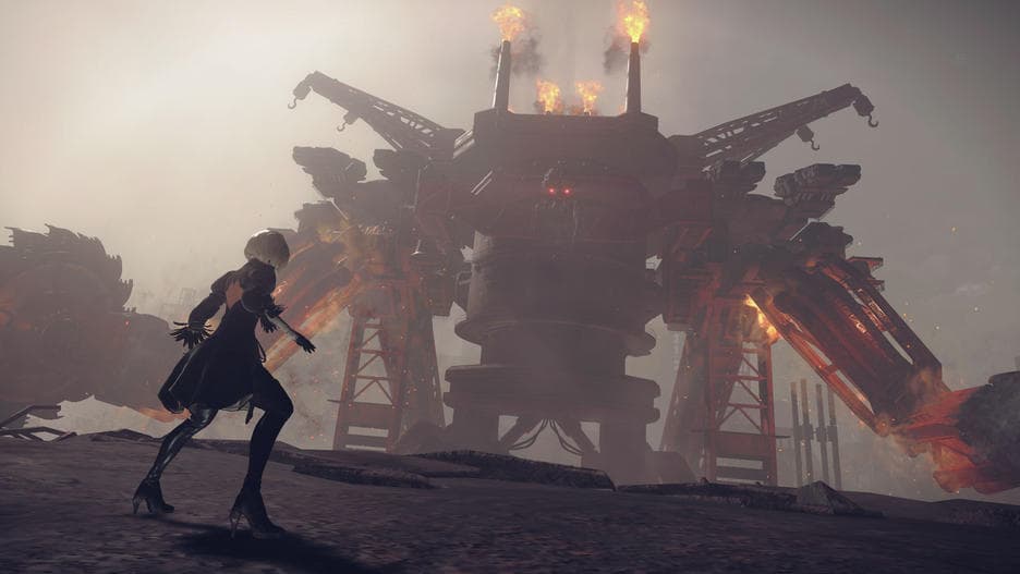 Nier Automata Game Of The Yorha Edition (Goty) PS4 UK - 7