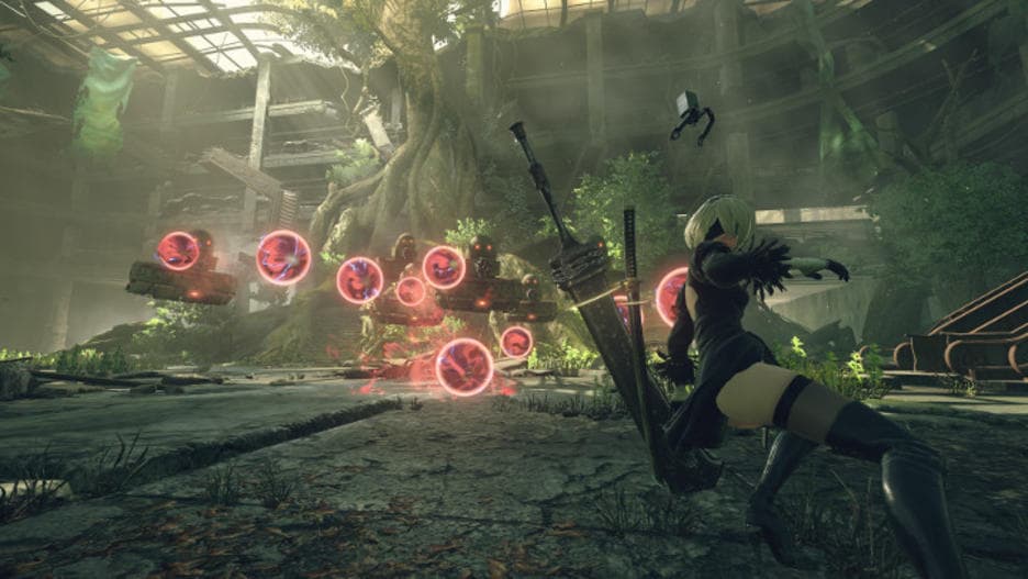 Nier Automata Game Of The Yorha Edition (Goty) PS4 UK - 9