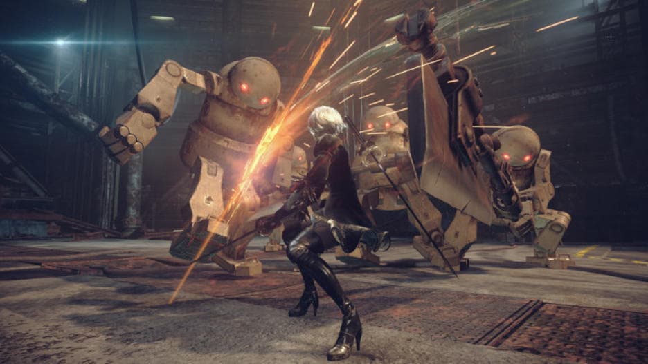Nier Automata Game Of The Yorha Edition (Goty) PS4 UK - 10