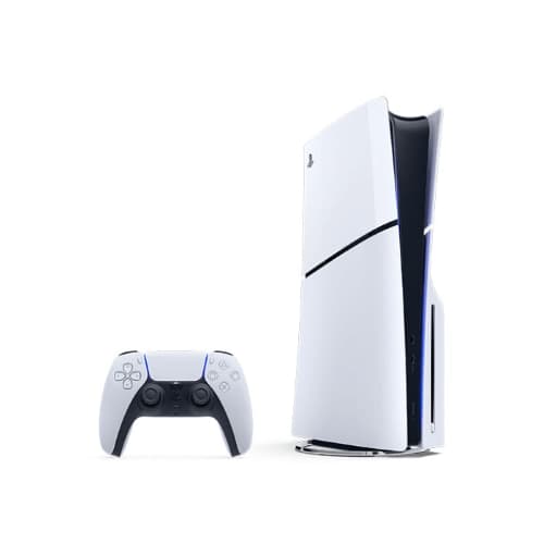 Console Playstation 5 PS5 Slim 1Tb Con Lettore Disc Version EU Usato - 2