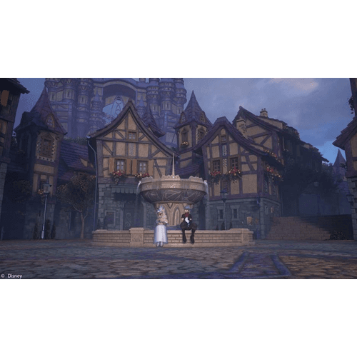 Kingdom Hearts The Story So Far PS4 UK Usato - 12
