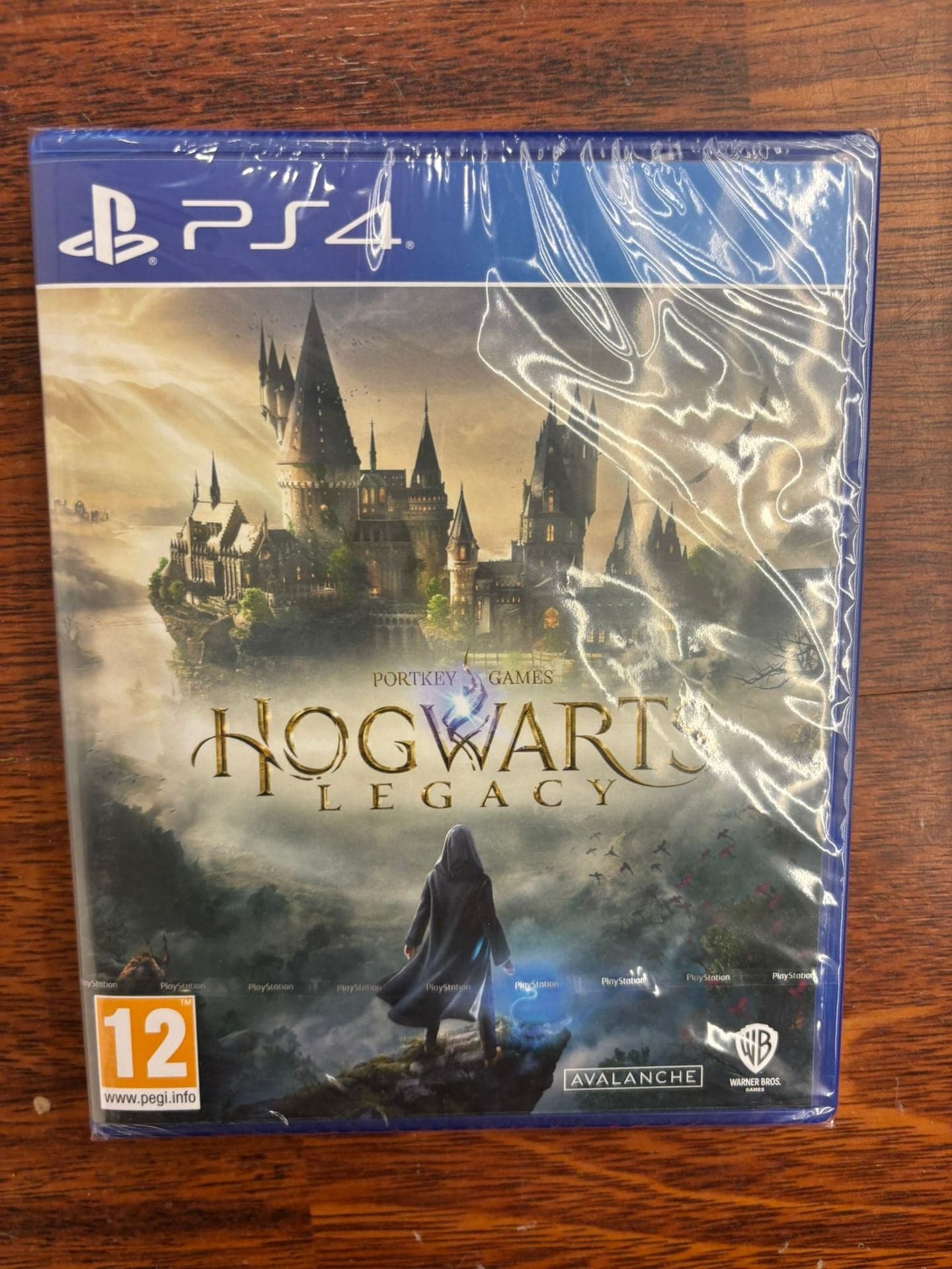 Hogwarts Legacy PS4 IT - 5