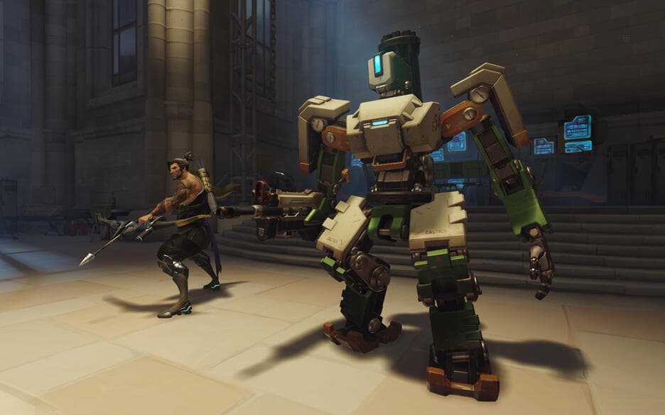 Overwatch Game Of The Year Edition (Goty) PS4 FR - 14