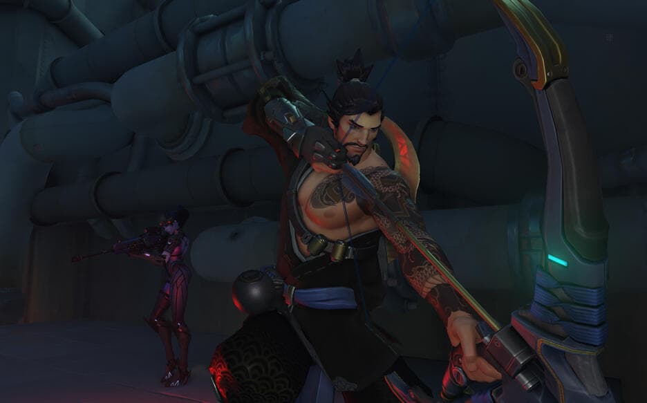 Overwatch Game Of The Year Edition (Goty) PS4 FR - 11