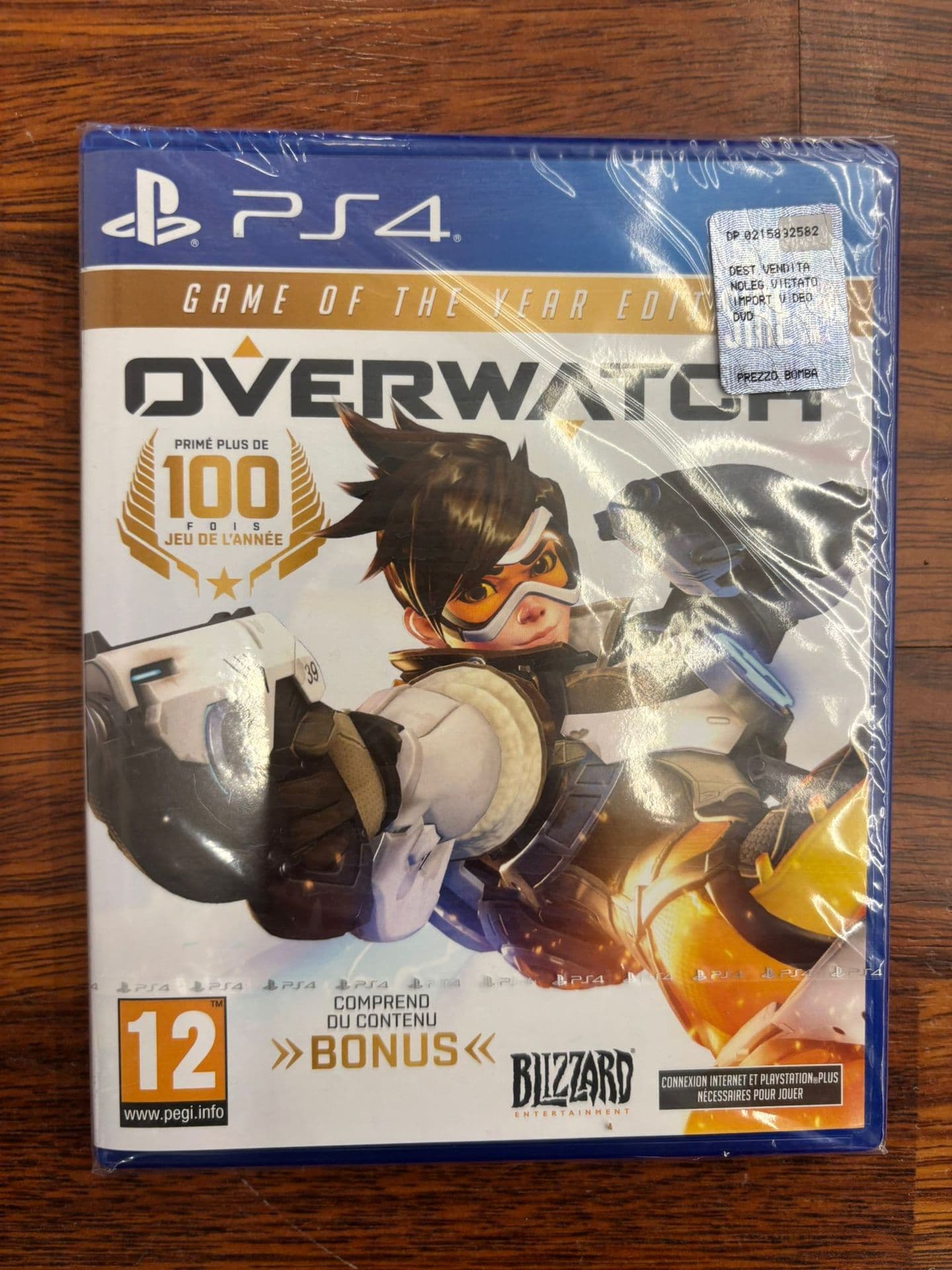 Overwatch Game Of The Year Edition (Goty) PS4 FR - 12
