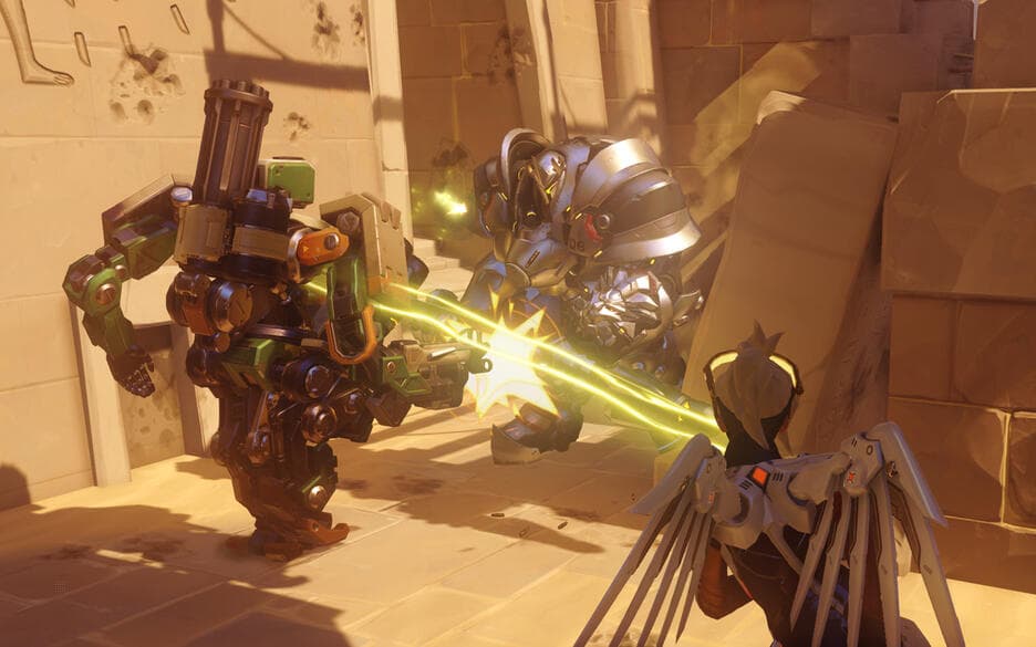 Overwatch Game Of The Year Edition (Goty) PS4 FR - 4