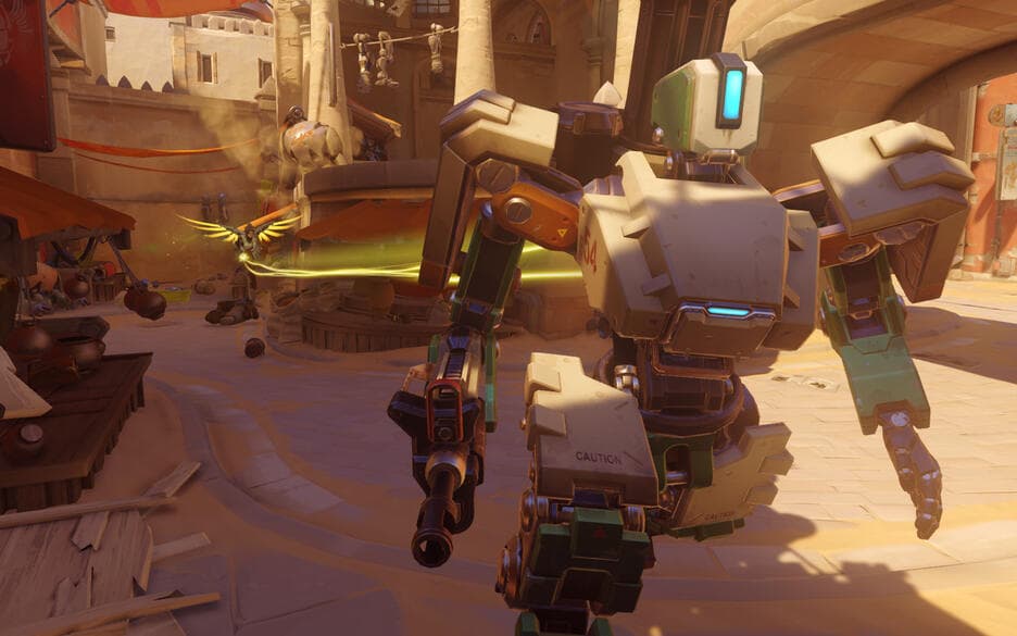 Overwatch Game Of The Year Edition (Goty) PS4 FR - 6