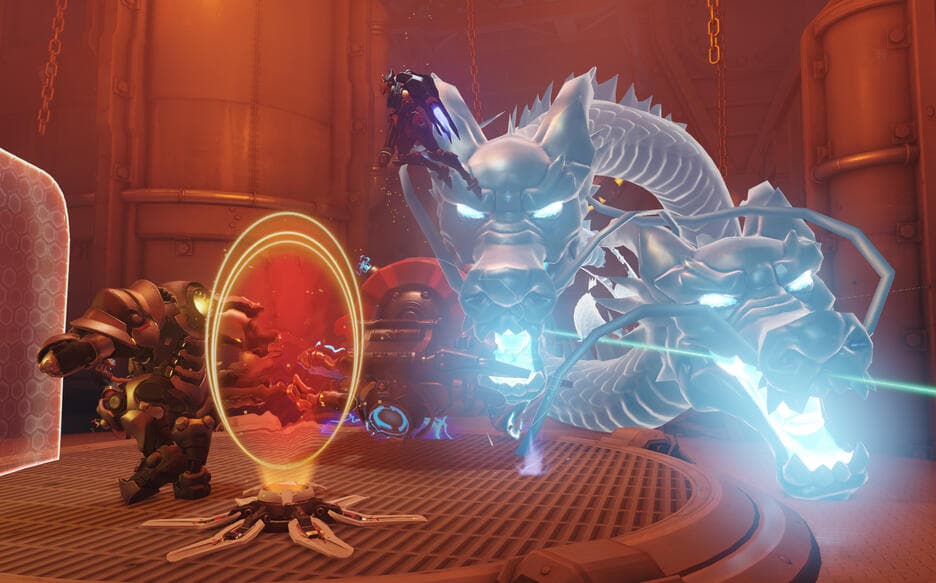 Overwatch Game Of The Year Edition (Goty) PS4 FR - 9