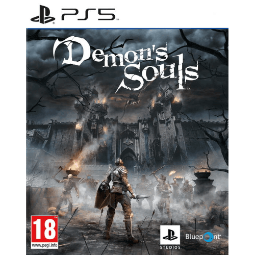 Demon'S Souls Remake PS5 CZ/HU/SK - 8