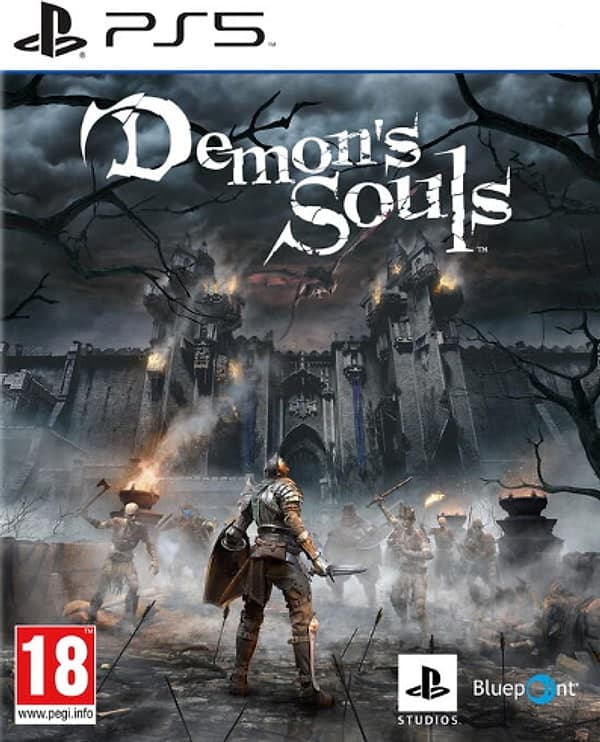 Demon'S Souls Remake PS5 CZ/HU/SK - 8