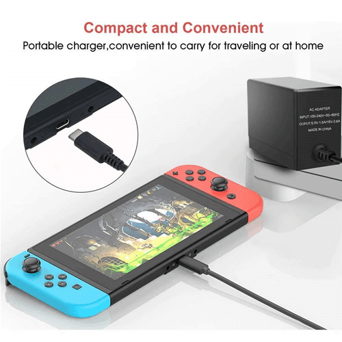 Alimentatore Ac Adapter Switch - 4