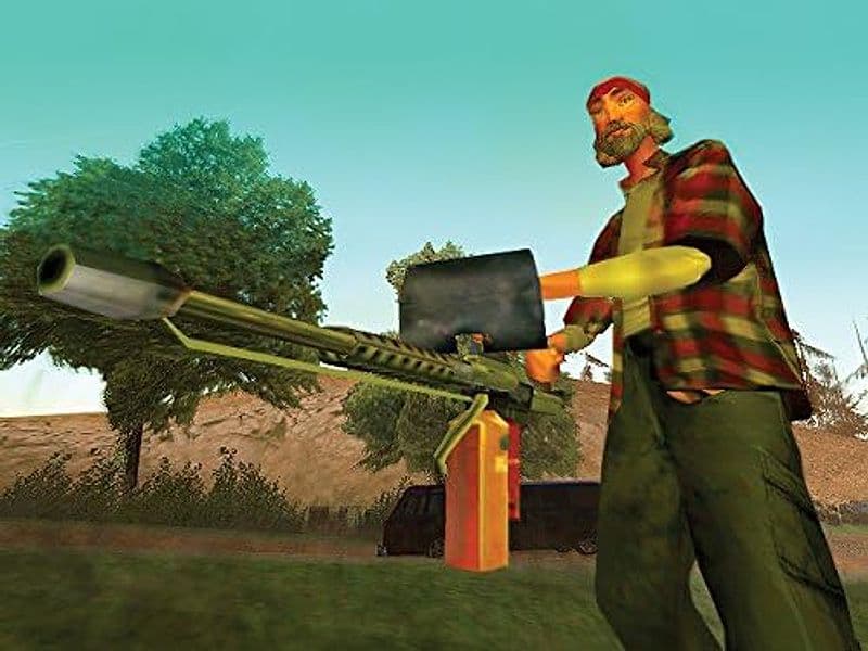 Grand Theaft Auto San Andreas Ps3 (Gta) Es in Giochi Prezzo Bomba Store - Casalnuovo di Napoli, commercioVirtuoso.it