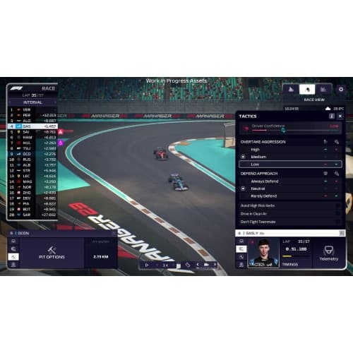 F1 Manager 2023 PS4/PS5 UK - 7