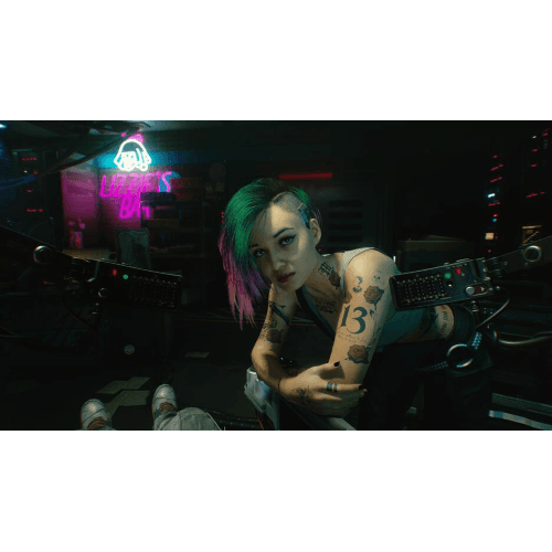 Cyberpunk 2077 Dayone Edition PS4 ES - 4