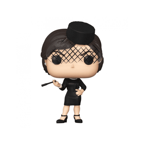 Funko Pop Parks And Recreation 1148 - Janet Snakehole - 3