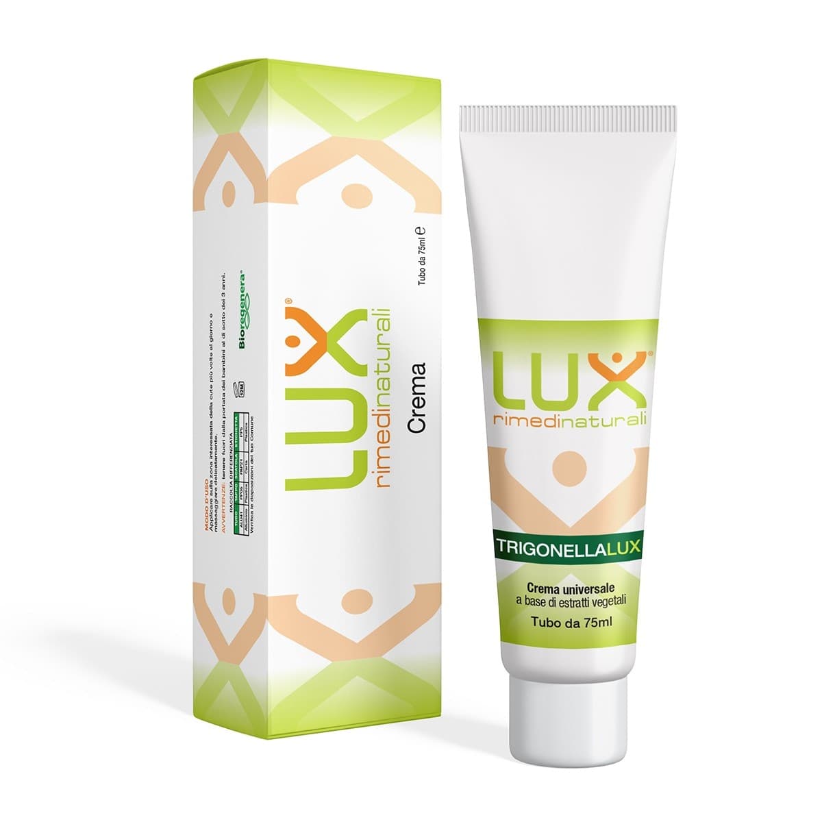 TRIGONELLALUX crema universale 75 ml