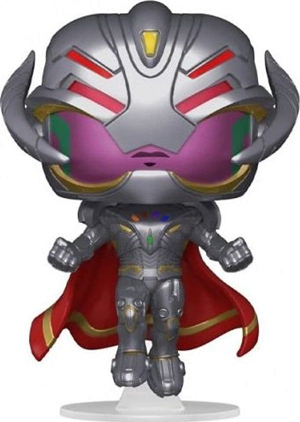 Funko Pop Marvel What If... ? 973 - Infinity Ultron - 4