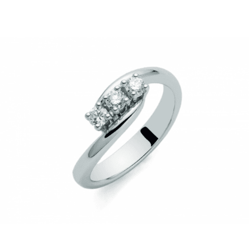 Anello trilogy MILUNA LID1624-D24 - 2