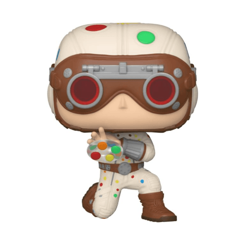 Funko Pop The Suicide Squad 1112 - Polka-Dot Man - 2