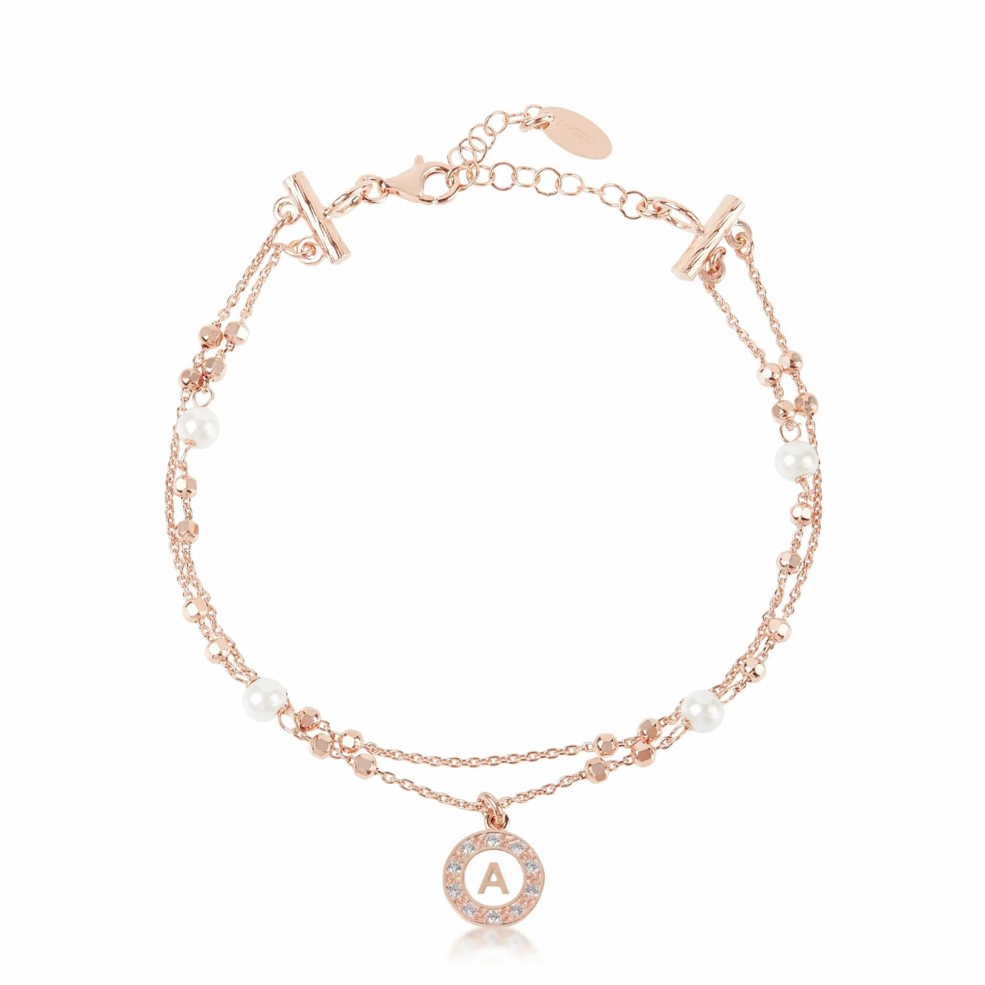 Bracciale donna personalizzabile DVCCIO B2FILTRESAG/R - 2