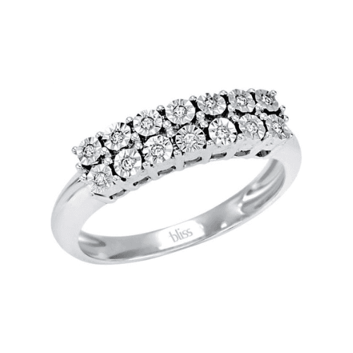 Anello veretta donna BLISS 20070750 - 2
