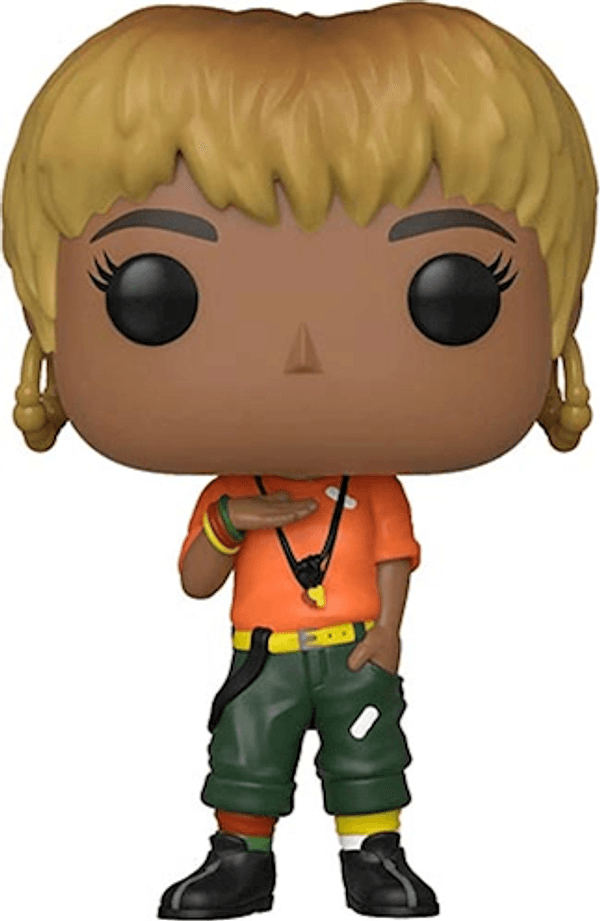 Funko Pop Tlc 228 - T-Boz – arancione