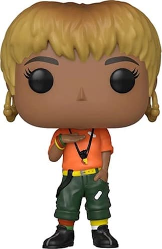 Funko Pop Tlc 228 - T-Boz - 2
