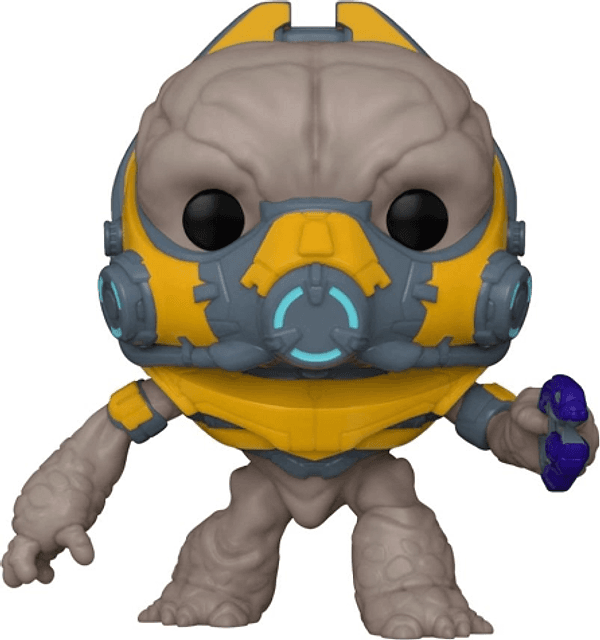Funko Pop Halo 20 - Grunt Conscript With Plasma Pistol – giocattolo