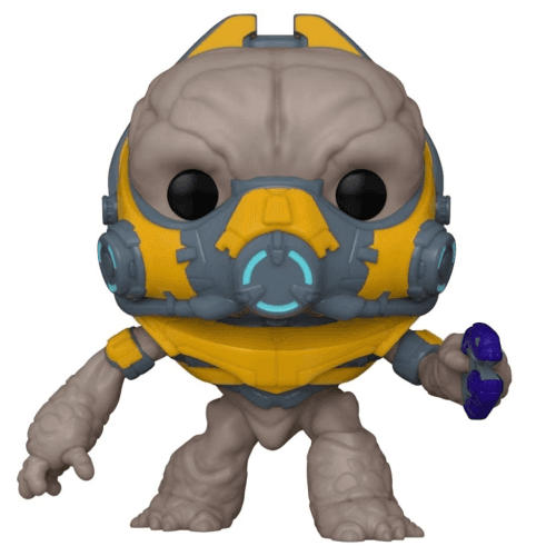 Funko Pop Halo 20 - Grunt Conscript With Plasma Pistol - 2