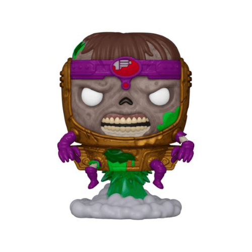 Funko Pop Marvel Zombies 791 - Zombie M.O.D.O.K. - 2