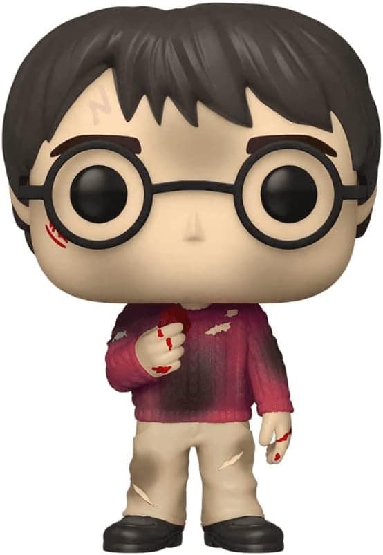Funko Pop Harry Potter 132 - Harry Potter - 3