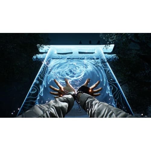 Ghostwire Tokyo PS5 UK2 - 2