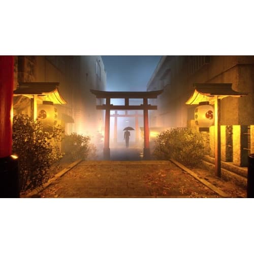 Ghostwire Tokyo PS5 UK2 - 3