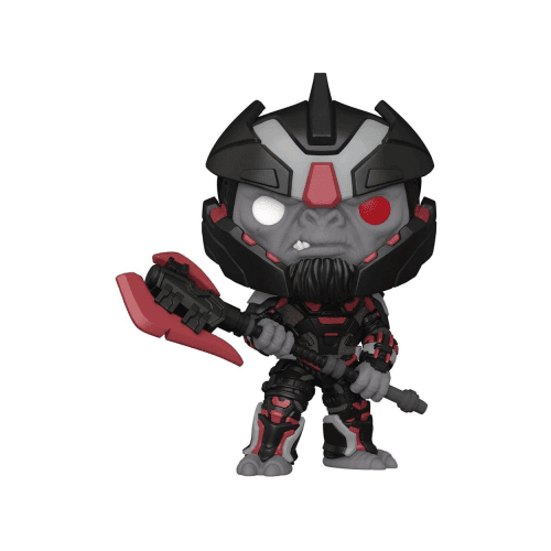 Funko Pop Halo 22 - Escharum With Gravity Axe - 3
