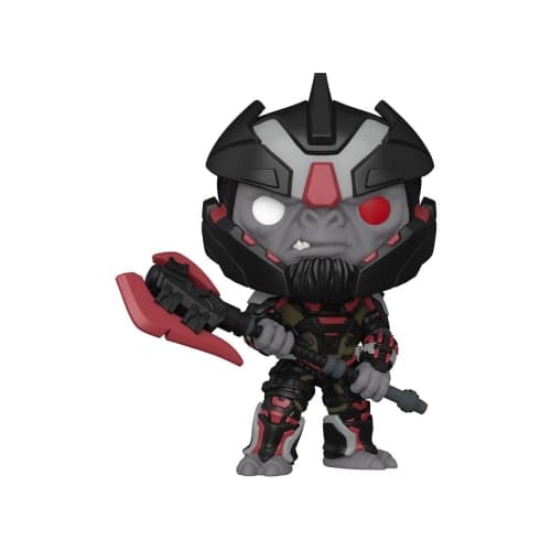 Funko Pop Halo 22 - Escharum With Gravity Axe - 2