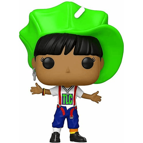 Funko Pop Tlc 229 - Left Eye - 3