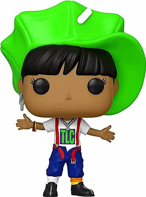Funko Pop Tlc 229 - Left Eye - 2